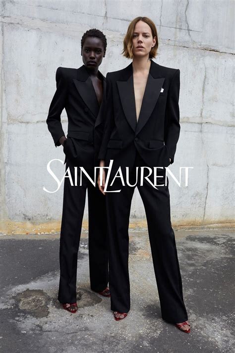 ysl 04 campaing|ysl winter 22 campaign.